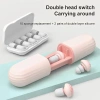 Bịt tai iMeBoBo chống ồn siêu cách âm bọt biển Ngủ ngon, thoải mái, giá ưu đãi 124.860₫ 4