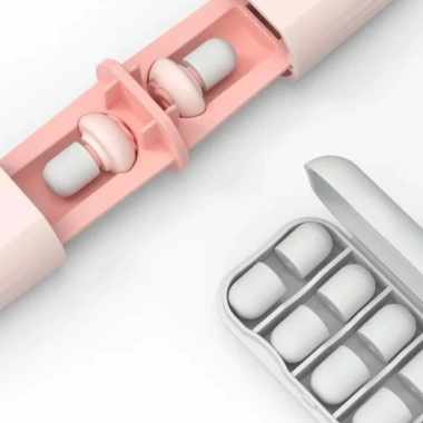 Bịt tai iMeBoBo chống ồn siêu cách âm bọt biển Ngủ ngon, thoải mái, giá ưu đãi 124.860₫