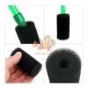 Bít tép mút xốp đen - Chặn đầu lọc thác, lọc thùng thủy sinh, giá ưu đãi 15.000đ
