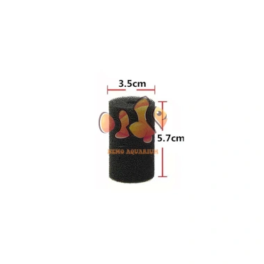 Bít tép mút xốp đen - Chặn đầu lọc thác, lọc thùng thủy sinh, giá ưu đãi 15.000đ 3 Bít tép mút xốp đen - Chặn đầu lọc thác, lọc thùng thủy sinh, giá ưu đãi 15.000đ 3