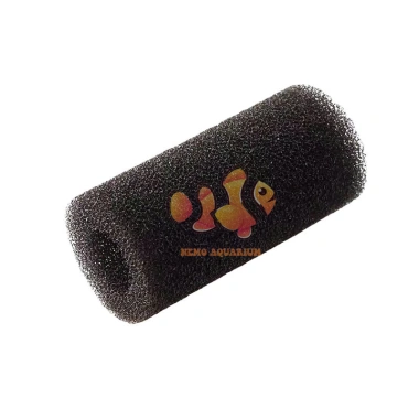 Bít tép mút xốp đen - Chặn đầu lọc thác, lọc thùng thủy sinh, giá ưu đãi 15.000đ 4 Bít tép mút xốp đen - Chặn đầu lọc thác, lọc thùng thủy sinh, giá ưu đãi 15.000đ 4