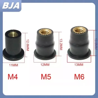 BJA Dụng Cụ Điều Chỉnh Kính Chắn Gió Xe Máy – Đai Ốc & Cao Su Nâng Cấp, Giá chỉ 35.176₫