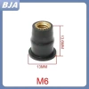 BJA Dụng Cụ Điều Chỉnh Kính Chắn Gió Xe Máy – Đai Ốc & Cao Su Nâng Cấp, Giá chỉ 35.176₫ 8