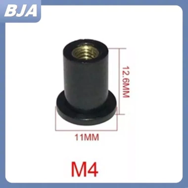 BJA Dụng Cụ Điều Chỉnh Kính Chắn Gió Xe Máy – Đai Ốc & Cao Su Nâng Cấp, Giá chỉ 35.176₫