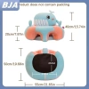 BJA Ghế Hỗ Trợ Bé Ngồi Trên Sofa Mềm Đệm Gối Động Vật Sang Trọng Giá Ưu Đãi 219.024₫ 6