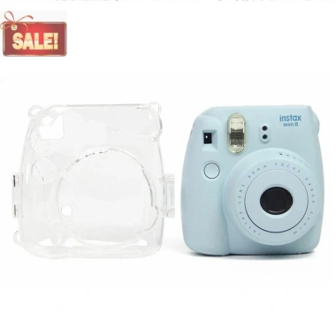 BL Fujifilm Instax 8/8+9 Phim Cứng Trong Suốt - Vỏ Camera & Túi Đựng Bảo Vệ