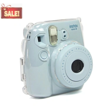 BL Fujifilm Instax 8/8+9 Phim Cứng Trong Suốt - Vỏ Camera & Túi Đựng Bảo Vệ 5 BL Fujifilm Instax 8/8+9 Phim Cứng Trong Suốt - Vỏ Camera & Túi Đựng Bảo Vệ 5