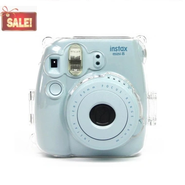 BL Fujifilm Instax 8/8+9 Phim Cứng Trong Suốt - Vỏ Camera & Túi Đựng Bảo Vệ