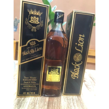 BLACK LION Nước Ngọt Nhập Từ Lào 700ml - Hương Vị Đậm Đà, Giá Ưu Đãi 515.000 VNĐ 3