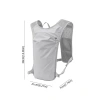 BLACKBEAR LIMIT Hydration Vest - Ba lô chạy bộ thoáng khí, túi điện thoại, gói nước - 179.928đ 2