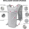 BLACKBEAR LIMIT Hydration Vest - Ba lô chạy bộ thoáng khí, túi điện thoại, gói nước - 179.928đ 5