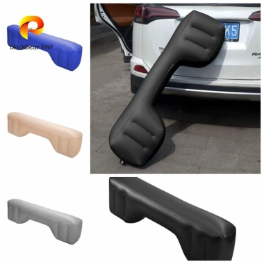 BLACKBEAR LIMIT Tấm lót chân bơm hơi ô tô, giường PVC du lịch, giá 157.464₫