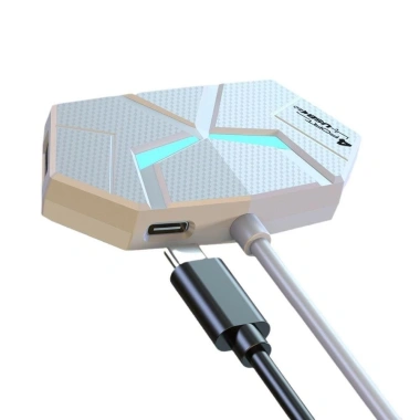 Blackbear LIMIT USB 2.0 HUB Splitter PD - hỗ trợ ổ cứng, giảm 19% chỉ 87.230₫