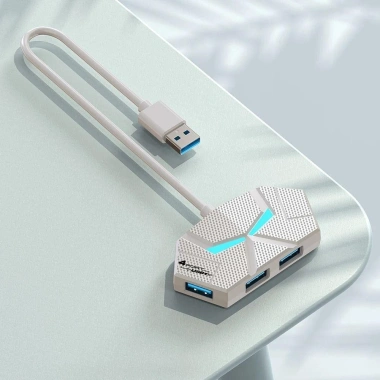Blackbear LIMIT USB 2.0 HUB Splitter PD - hỗ trợ ổ cứng, giảm 19% chỉ 87.230₫