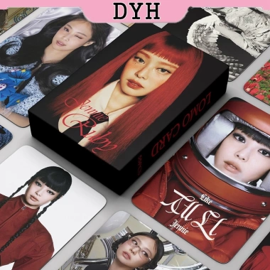 Blackpink 54 Cái Hộp Photocards JISOO LISA JENNIE ROSE Album LOMO Thẻ Bưu Thiếp Giá ưu đãi 38.5k