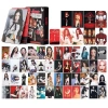 Blackpink 54 Cái Hộp Photocards JISOO LISA JENNIE ROSE Album LOMO Thẻ Bưu Thiếp Giá ưu đãi 38.5k 8