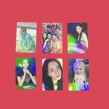 Blackpink 55 Cái Hộp Thẻ Laser Photocards 7 Năm Album KPOP LOMO – Giá ưu đãi 57.200 VND 2 Blackpink 55 Cái Hộp Thẻ Laser Photocards 7 Năm Album KPOP LOMO – Giá ưu đãi 57.200 VND 2