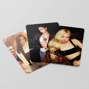 Blackpink 55 Cái Photocard BPTG Hộp Lomo Card Hàng Có Sẵn Giá Giảm 31.900 VND