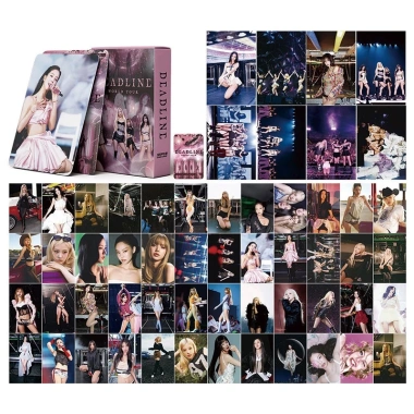 Blackpink 55 Cái Photocard BPTG Hộp Lomo Card Hàng Có Sẵn Giá Giảm 31.900 VND