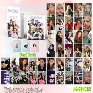 Blackpink 55 Cái Photocard BPTG Hộp Lomo Card Hàng Có Sẵn Giá Giảm 31.900 VND 9 Blackpink 55 Cái Photocard BPTG Hộp Lomo Card Hàng Có Sẵn Giá Giảm 31.900 VND 9