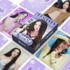 Blackpink 92 Cái JISOO Photocards KPOP LOMO Hộp Thẻ Miếng Dán Bộ Sưu Tập 66.000₫