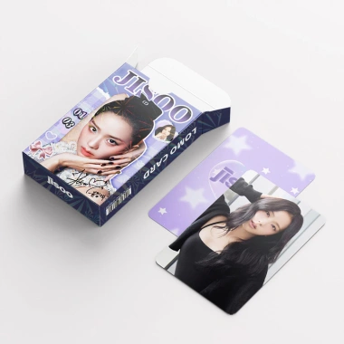 Blackpink 92 Cái JISOO Photocards KPOP LOMO Hộp Thẻ Miếng Dán Bộ Sưu Tập 66.000₫ 5