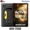 Blackview Active 10 Pro 36G/256GB - Màn 10.95'' 90Hz, Pin 30.000mAh, Siêu Bền, Giá ưu đãi