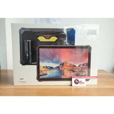 Blackview Active 10 Pro 36G/256GB - Màn 10.95'' 90Hz, Pin 30.000mAh, Siêu Bền, Giá ưu đãi 3