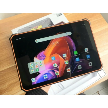 Blackview Active 10 Pro 36G/256GB - Màn 10.95'' 90Hz, Pin 30.000mAh, Siêu Bền, Giá ưu đãi 5