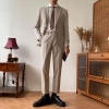 Blazer Áo Vest Nam KAI Store - Vest Hàn Quốc 1 Nút, 4 Màu BL04, Giá 499.000₫