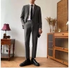 Blazer Áo Vest Nam KAI Store - Vest Hàn Quốc 1 Nút, 4 Màu BL04, Giá 499.000₫ 3