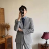 Blazer Áo Vest Nam KAI Store - Vest Hàn Quốc 1 Nút, 4 Màu BL04, Giá 499.000₫ 6