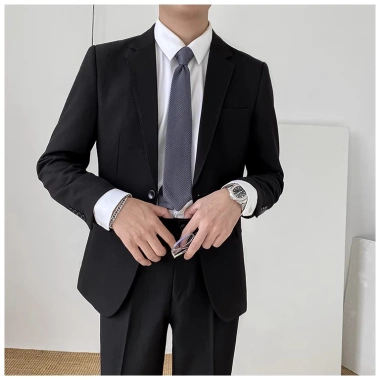 Blazer Áo Vest Nam KAI Store - Vest Hàn Quốc 1 Nút, 4 Màu BL04, Giá 499.000₫ 8