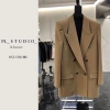 Blazer Gam Vàng Be Trọng P.L.STUDIO BL15 - Giá 890.000, Chất Lục Cao, Đẳng Cấp 2