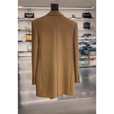Blazer Gam Vàng Be Trọng P.L.STUDIO BL15 - Giá 890.000, Chất Lục Cao, Đẳng Cấp 7