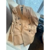 Blazer Gam Vàng Be Trọng P.L.STUDIO BL15 - Giá 890.000, Chất Lục Cao, Đẳng Cấp 9