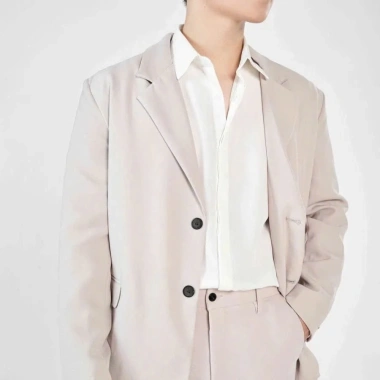 Blazer nam Hàn Quốc cao cấp sang trọng chuẩn men, giảm giá 349.000₫ 3
