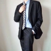 Blazer nam Hàn Quốc cao cấp sang trọng chuẩn men, giảm giá 349.000₫ 6