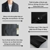 Blazer nam Hàn Quốc cao cấp sang trọng chuẩn men, giảm giá 349.000₫ 7