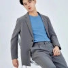 Blazer nam Hàn Quốc cao cấp sang trọng chuẩn men, giảm giá 349.000₫ 8
