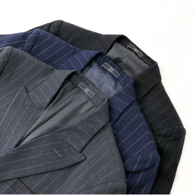 Blazer Nam KAI Store BL24 - Áo Vest Thời Trang Trẻ Trung, Sang Trọng Giá 490k 8