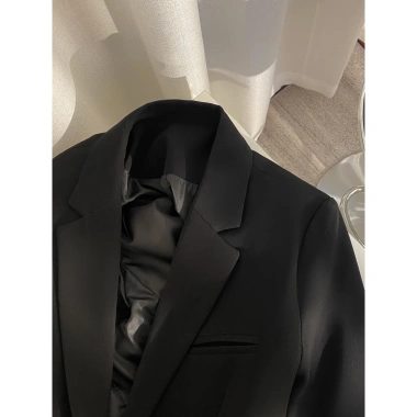 Blazer nữ cao cấp Quảng Châu MS_25 - Áo vest công sở thời trang, chỉ 810.000₫ 2
