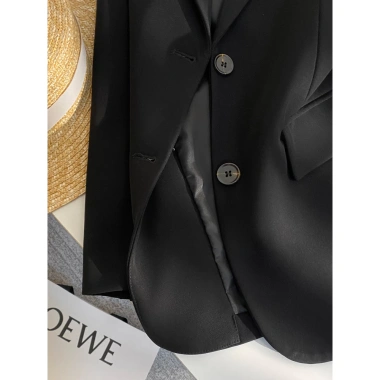 Blazer nữ cao cấp Quảng Châu MS_25 - Áo vest công sở thời trang, chỉ 810.000₫ 3