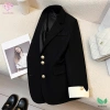 Blazer Nữ Heabety Thanh Lịch Một Ngực - Áo Khoác Công Sở Giá Ưu Đãi 10