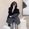 Blazer Nữ Xuân Thu Niche Hẹp Eo - Phong Cách Sang Trọng, Thời Trang Chiến Phố 3