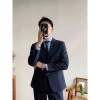 Blazer Vest Nam KAI Store 2 Nút Thiết Kế Đơn Giản Trẻ Trung - Giá 499.000₫ 5