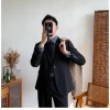 Blazer Vest Nam KAI Store 2 Nút Thiết Kế Đơn Giản Trẻ Trung - Giá 499.000₫ 6