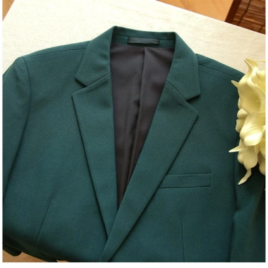 Blazer Vest Nam KAI Store 2 Nút Thiết Kế Đơn Giản Trẻ Trung - Giá 499.000₫