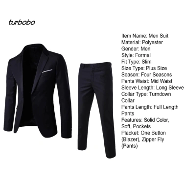 Blazers nam tay dài ô mấp màu đơn sắc - Phối vest nam, giảm 23% chỉ 460.437 VND 3