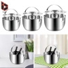 Blesiya Xô Đá Nắp Tay Cầm – Bia, Cocktail, Champagne, Đồ Uống – Giá ưu đãi 289.300₫